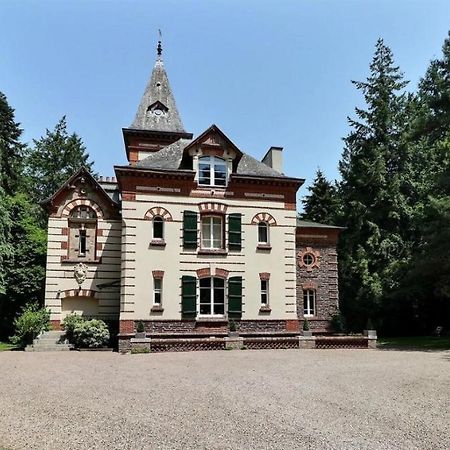 Manoir Les Brieux Bed and Breakfast Plelan-le-Grand Buitenkant foto