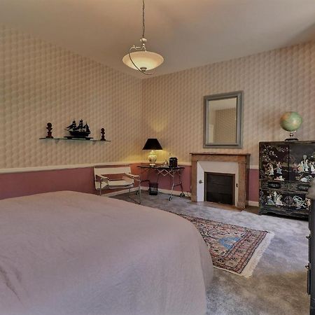 Manoir Les Brieux Bed and Breakfast Plelan-le-Grand Buitenkant foto