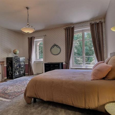 Manoir Les Brieux Bed and Breakfast Plelan-le-Grand Buitenkant foto