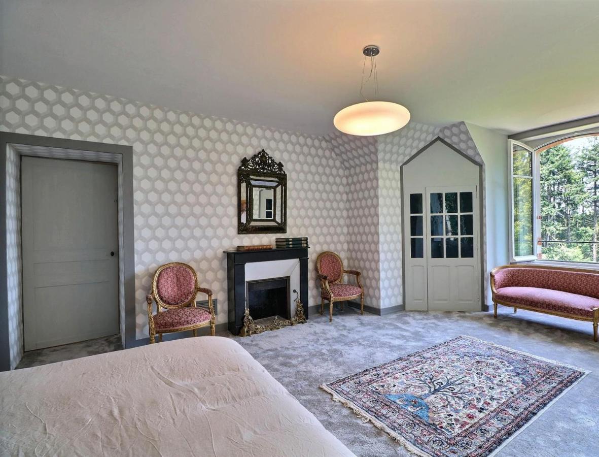 Manoir Les Brieux Bed and Breakfast Plelan-le-Grand Buitenkant foto