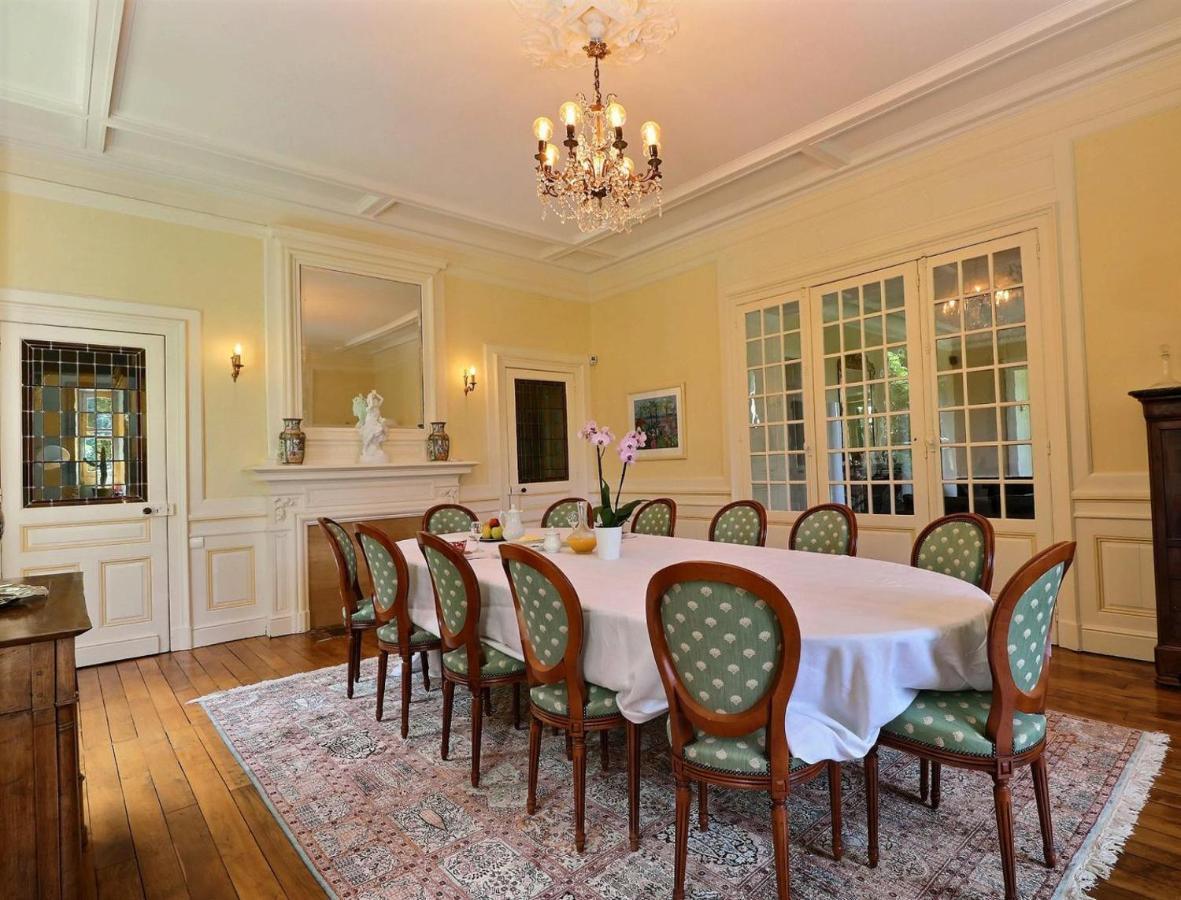 Manoir Les Brieux Bed and Breakfast Plelan-le-Grand Buitenkant foto