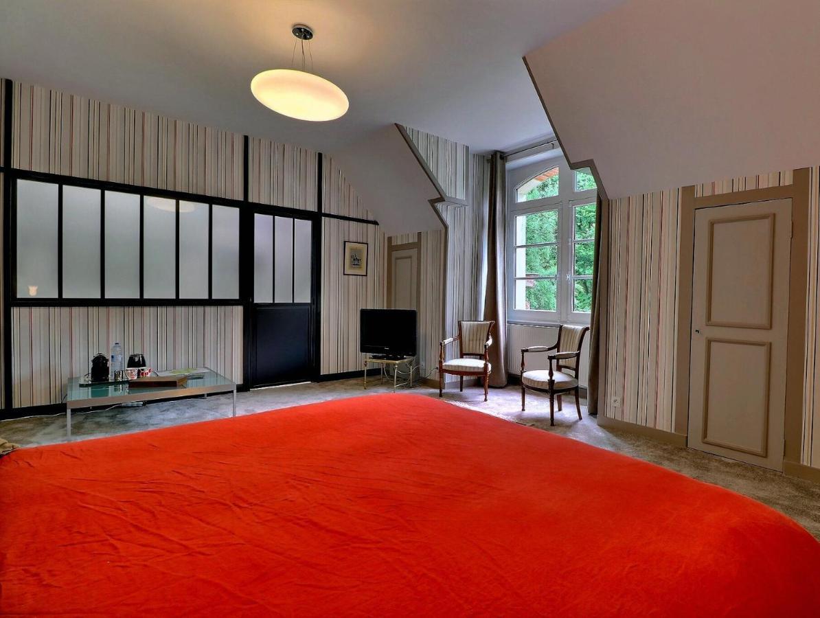 Manoir Les Brieux Bed and Breakfast Plelan-le-Grand Buitenkant foto