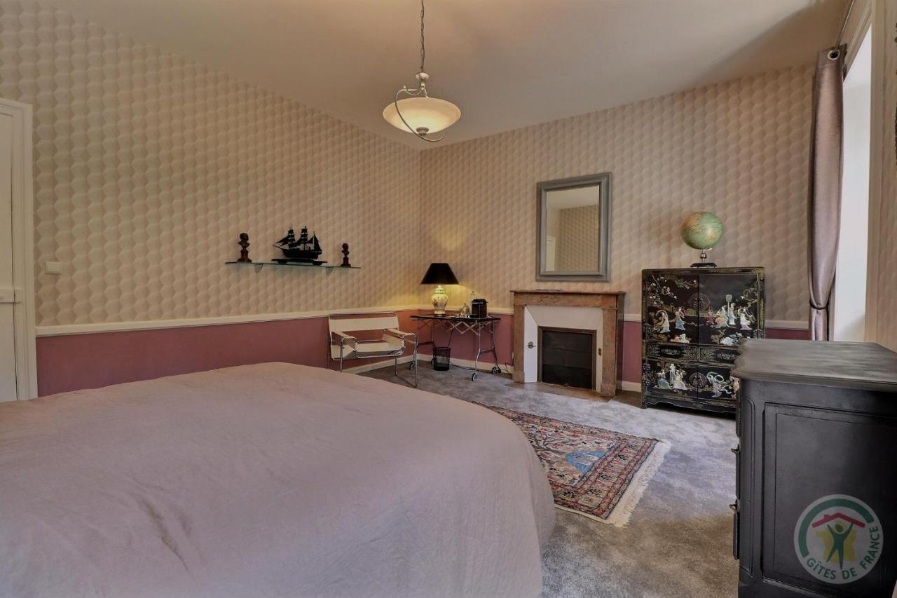 Manoir Les Brieux Bed and Breakfast Plelan-le-Grand Buitenkant foto