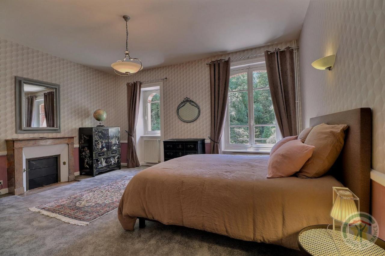 Manoir Les Brieux Bed and Breakfast Plelan-le-Grand Buitenkant foto